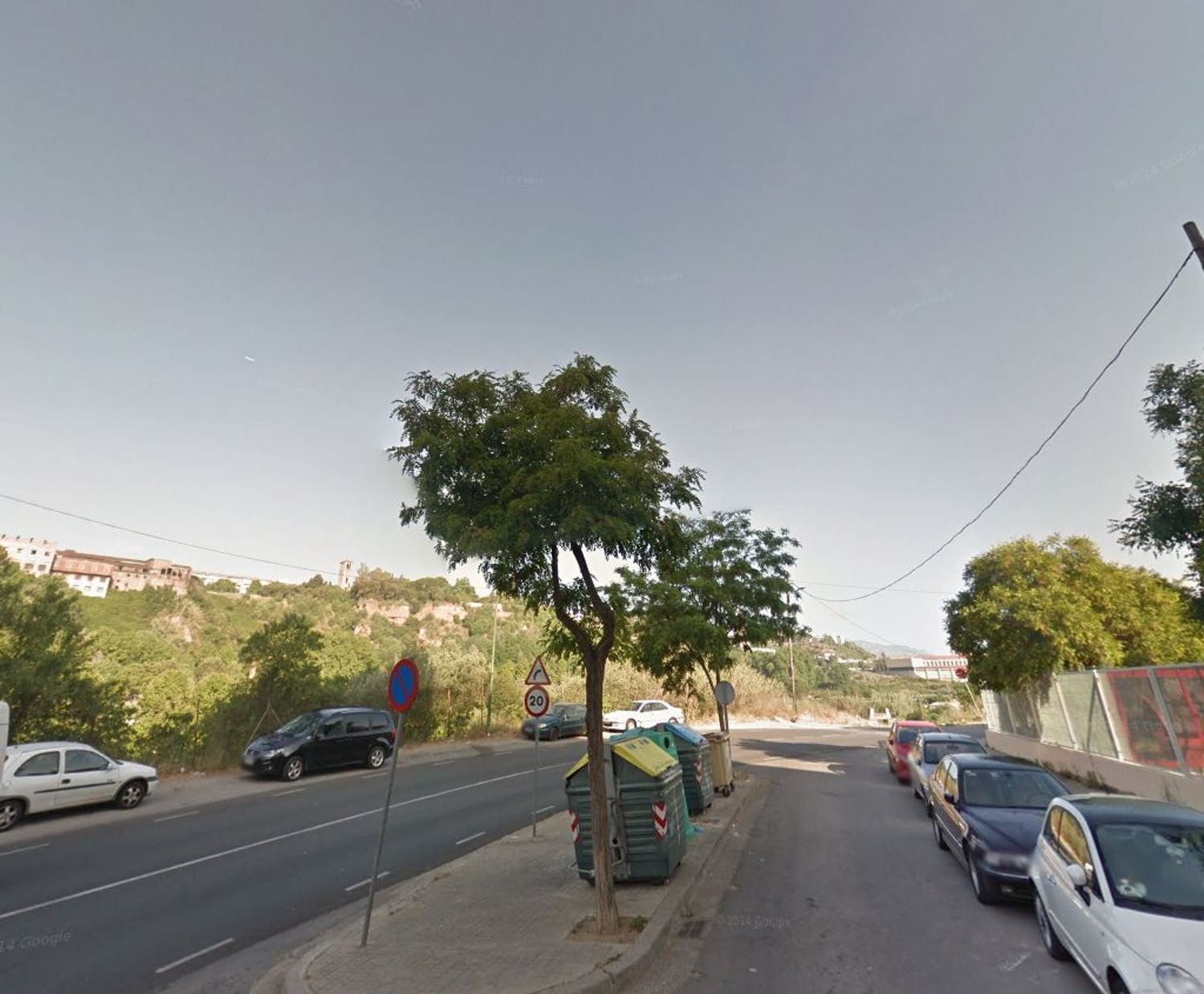 Exterior view of Flat for sale in Sabadell