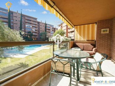Piso con balcón en venta en CABAÑAL DEL