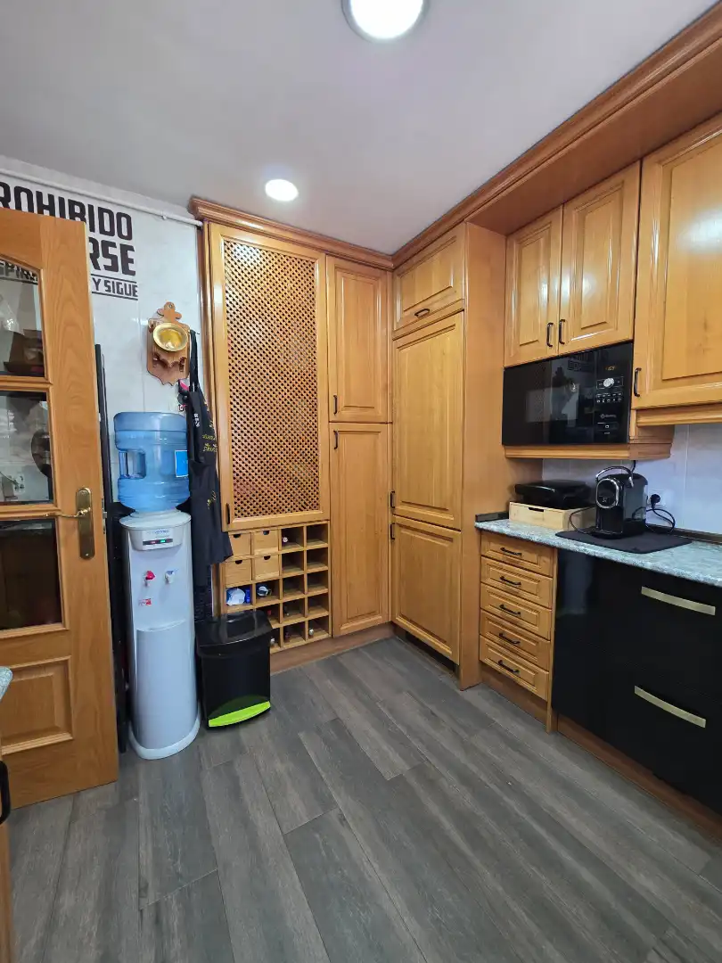 Kitchen of Detached homes for sale in Getafe  with Air Conditioner, Heating and Parquet flooring