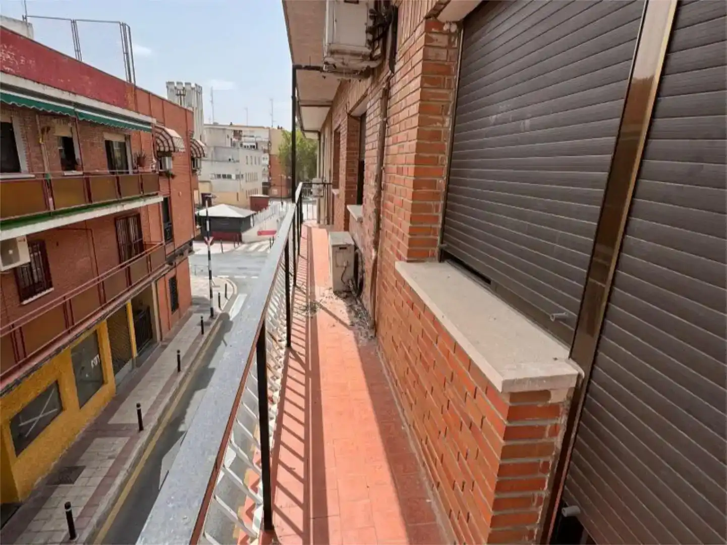 Balcony of Flat for sale in Getafe  with Terrace