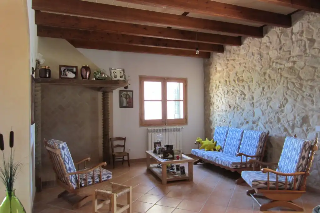 Landhaus mit Terrasse zum Verkauf in Lloret de Vistalegre, imagen 7