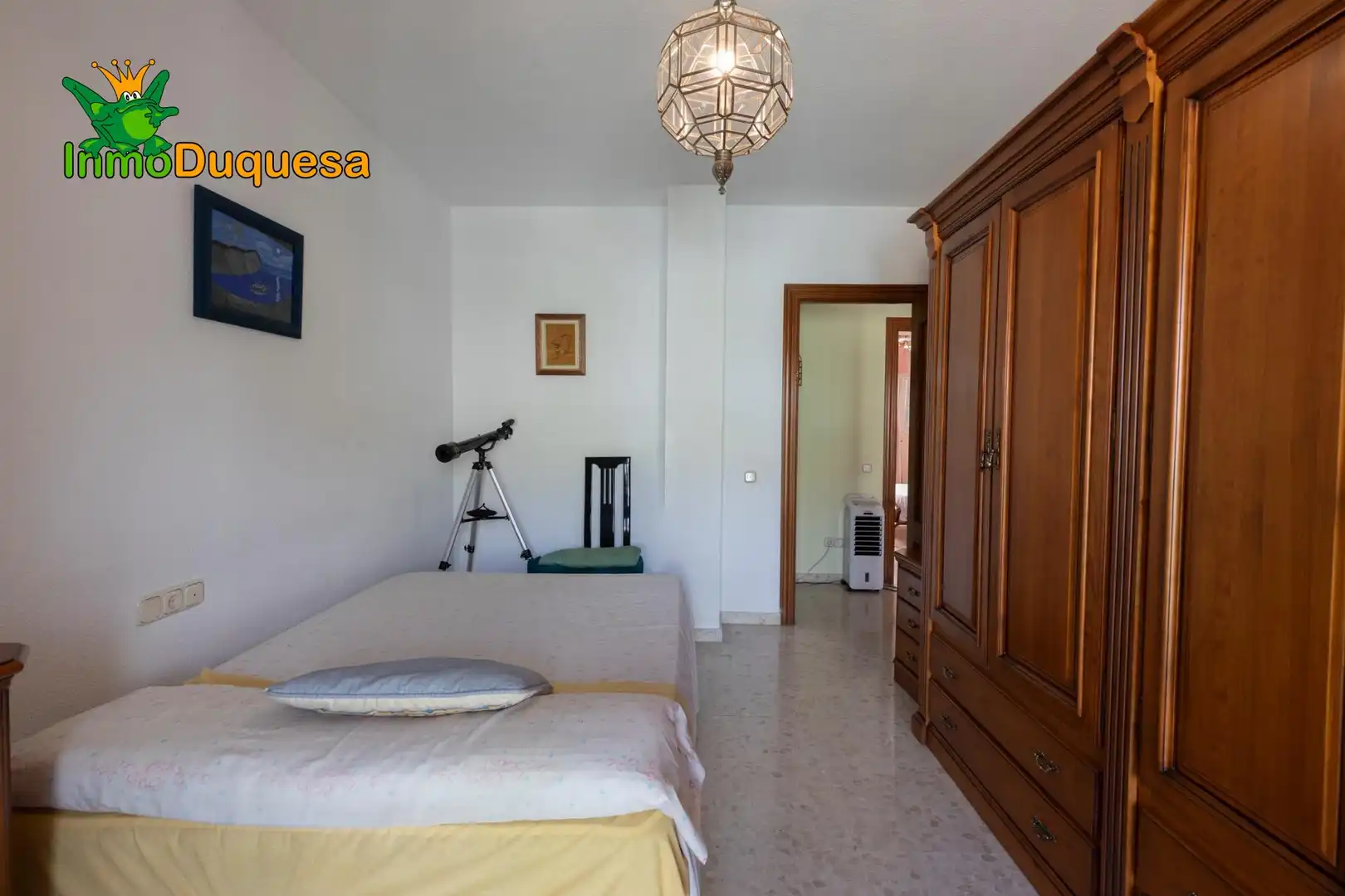 Habitación de Piso en venta en Peligros con Aire acondicionado, Terraza y Amueblado