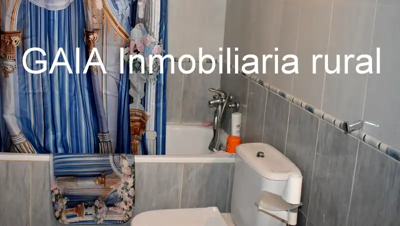 Dormitori de Casa adosada en venda en Maella