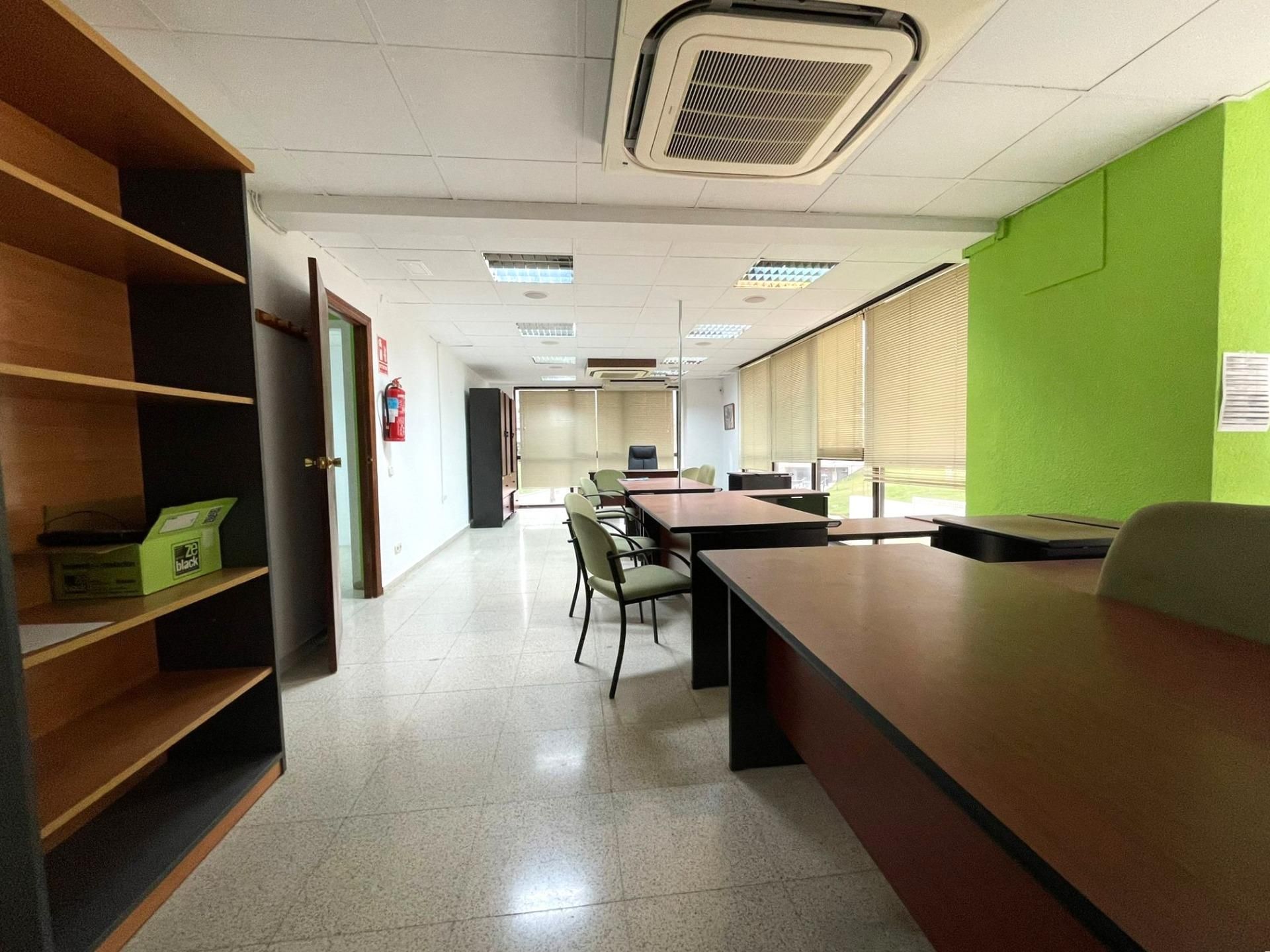 Oficina de lloguer a Centro Urbano, Benidorm