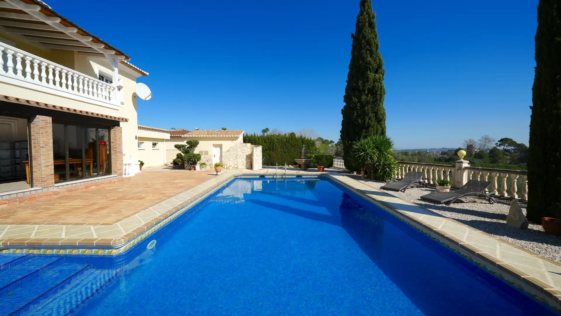 Casa rústica con piscina en venta en Beniarbeig, imagen 14