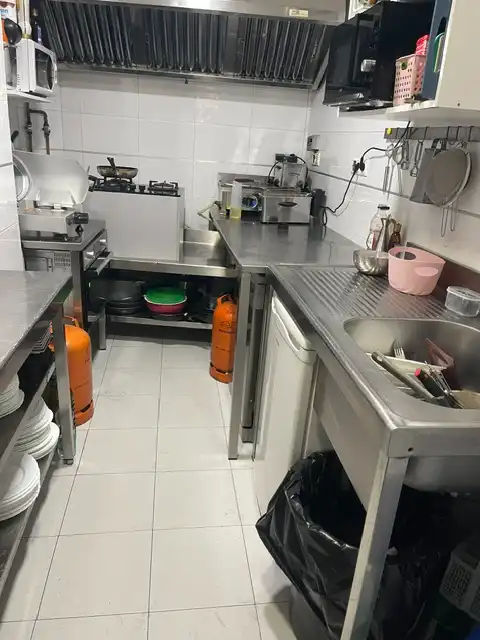 Local comercial en traspàs a Calle Carrera 26, imagen 11