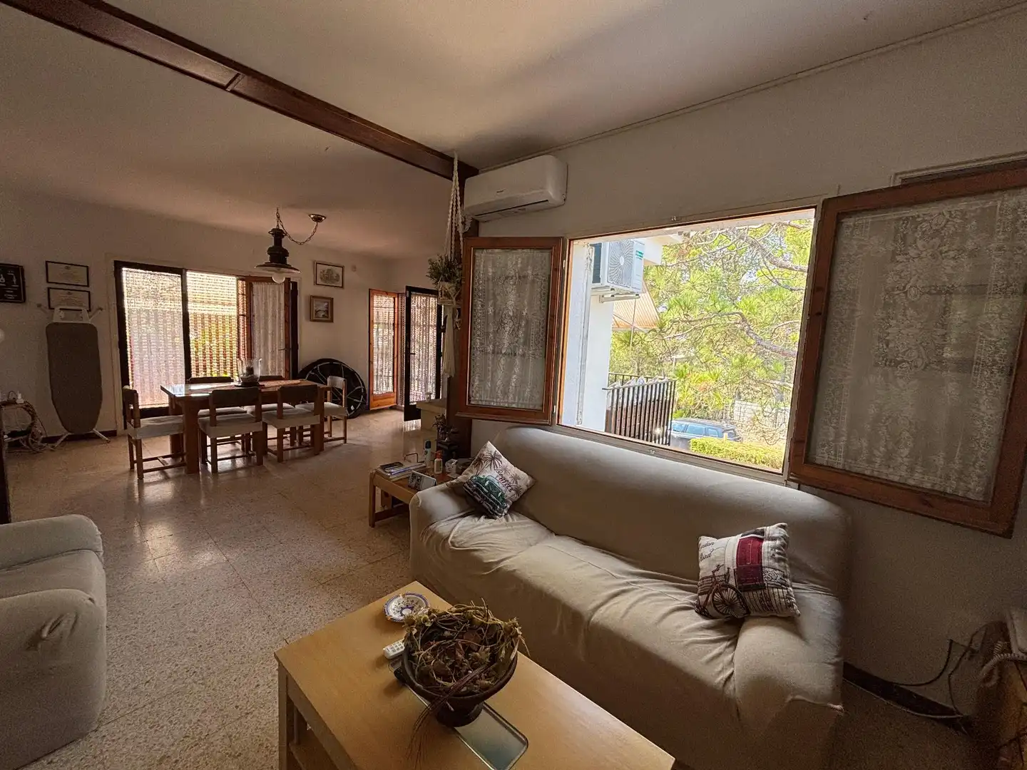 Sala d'estar de Casa o xalet en venda en L'Ametlla de Mar 