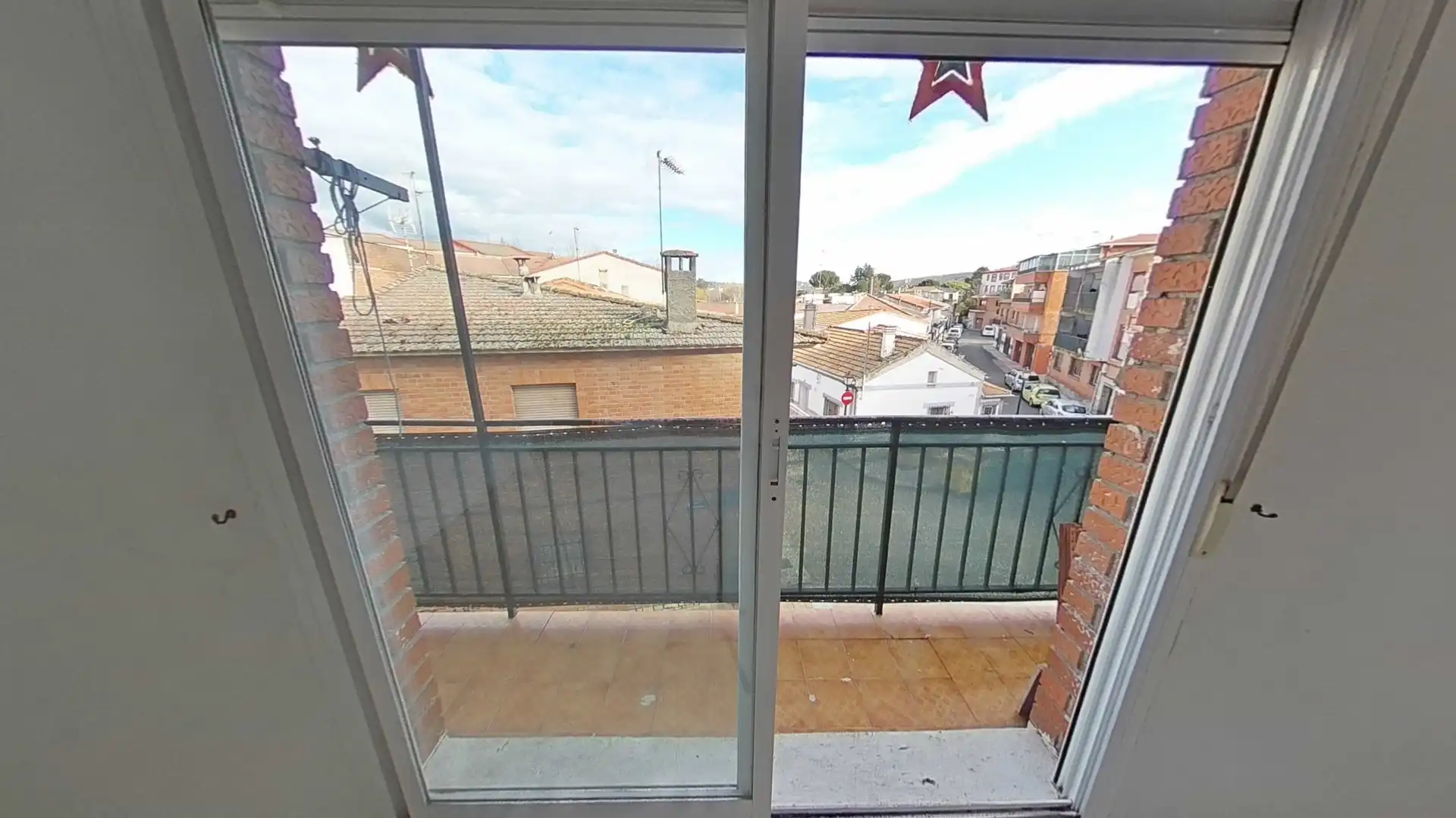 Balcony of Flat for sale in San Martín de Valdeiglesias  with Terrace