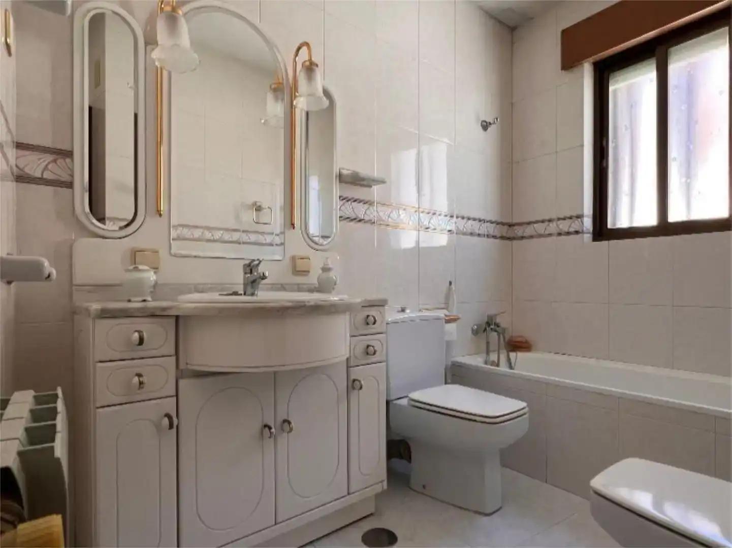 Baño de Casa o chalet en venta en Solana de Rioalmar con Balcón
