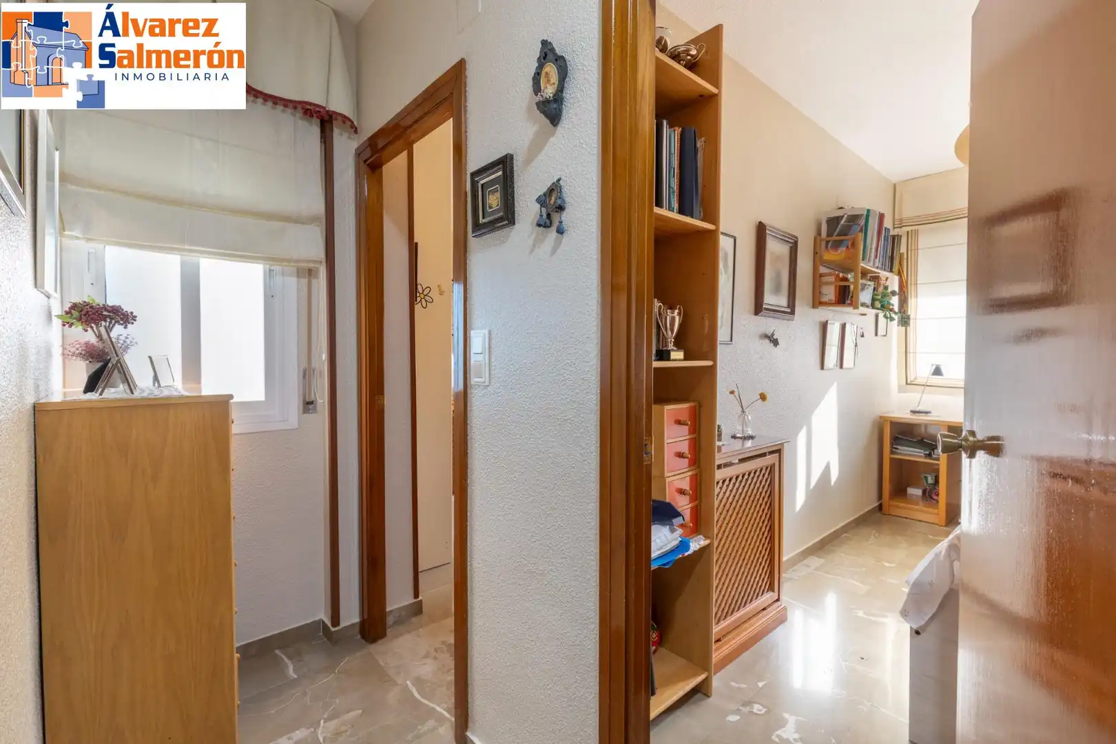 Piso en venta en Albolote con Aire acondicionado, Calefacción y Balcón
