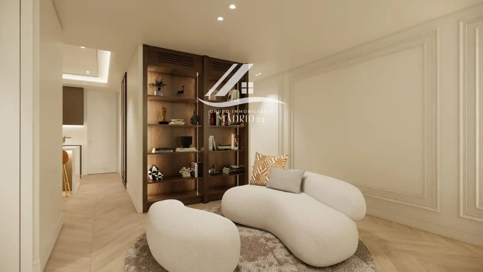 Flat with lift for sale in Calle de Diego de León, imagen 6