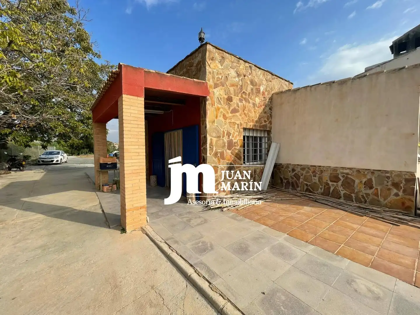 Casa rústica amb piscina en venda a Paseo Ribereno, imagen 6