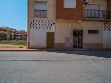 Local commercial à vendre à Ceutí