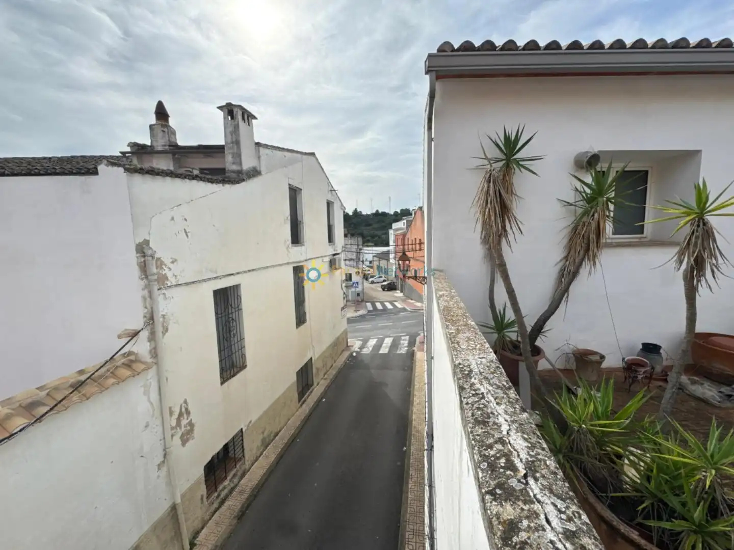 Exterior view of Detached homes for sale in Llutxent  with Air Conditioner, Heating and Terrace