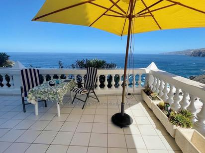 Terrace of Apartment for sale in Puerto de la Cruz  with Terrace, Furnished and Oven