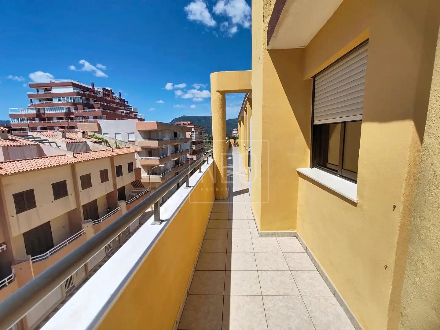 Terraza de Ático en venta en Tavernes de la Valldigna con Terraza, Trastero y Piscina comunitaria