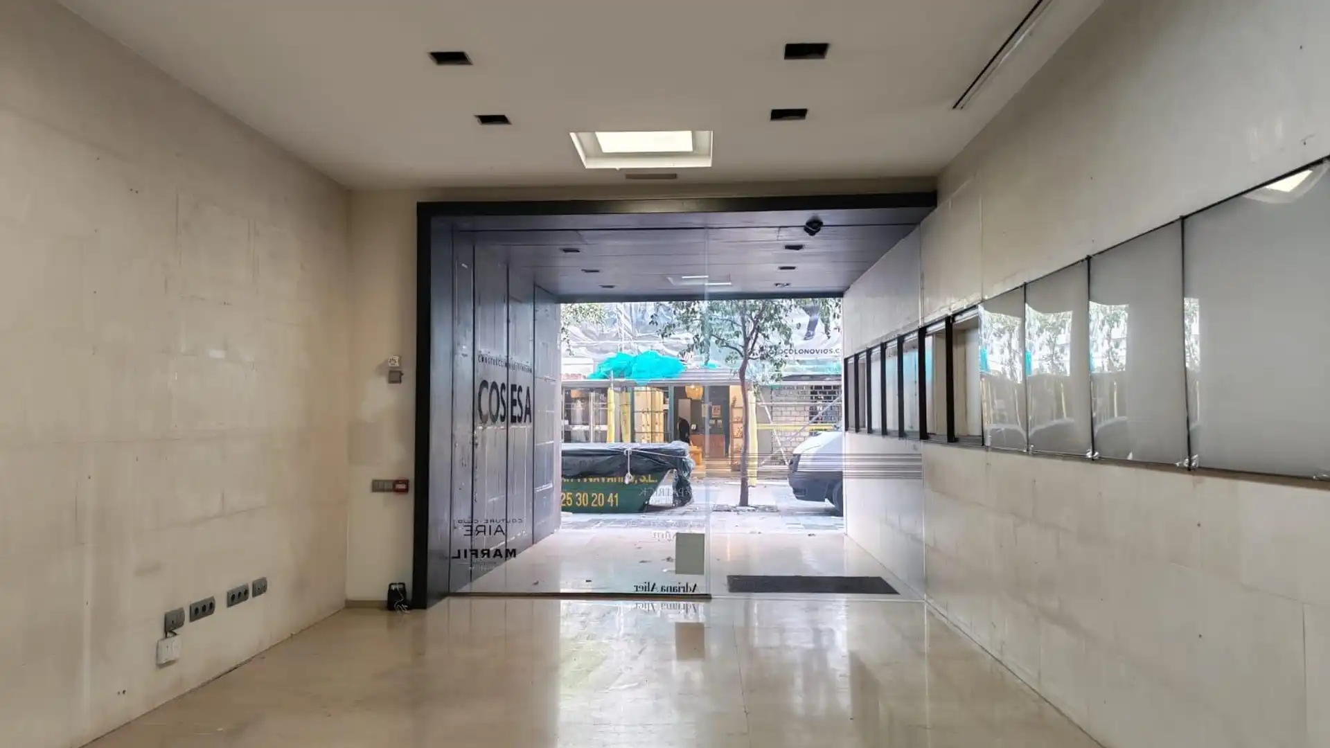 Local de alquiler en Sant Francesc, Ciutat Vella