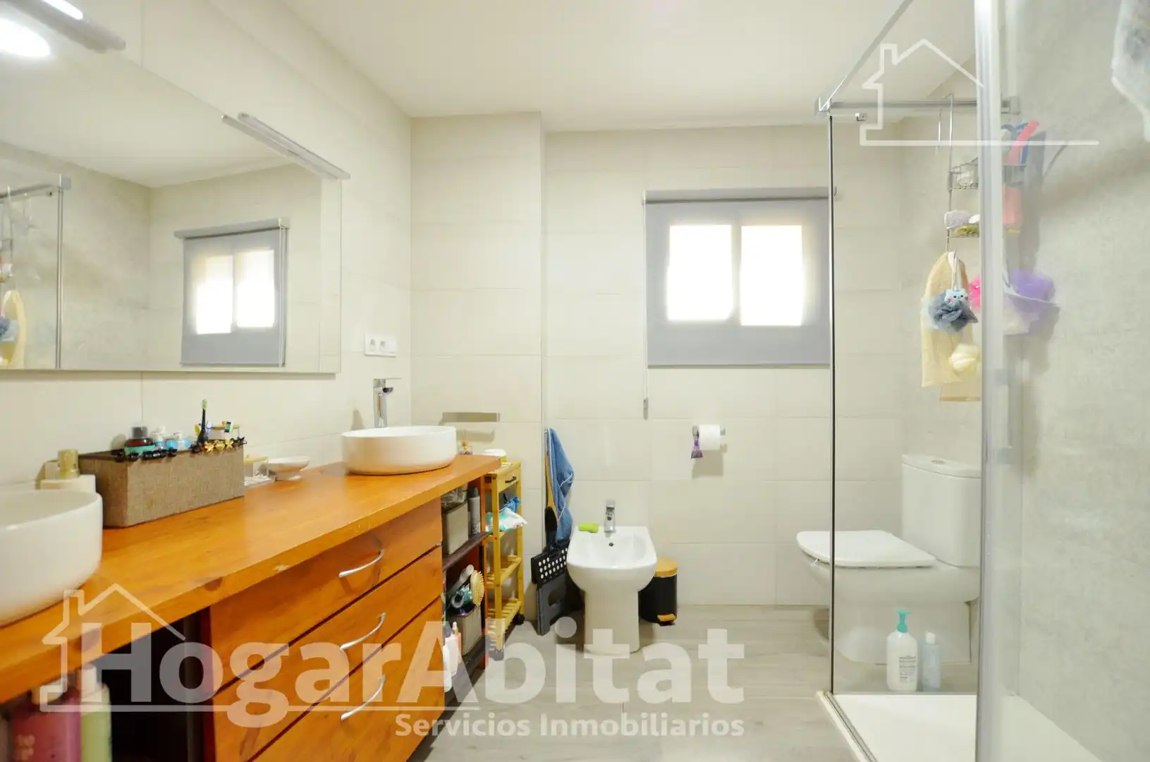 Baño de Casa o chalet en venta en Cullera con Aire acondicionado, Calefacción y Terraza