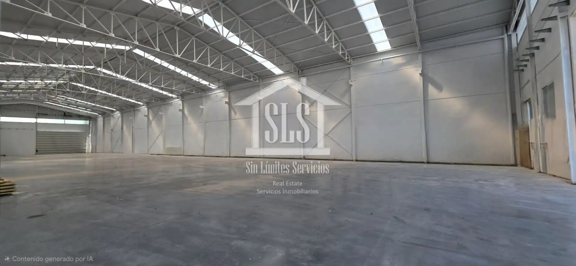 Nave industrial en alquiler en garcia lorca 36, imagen 3
