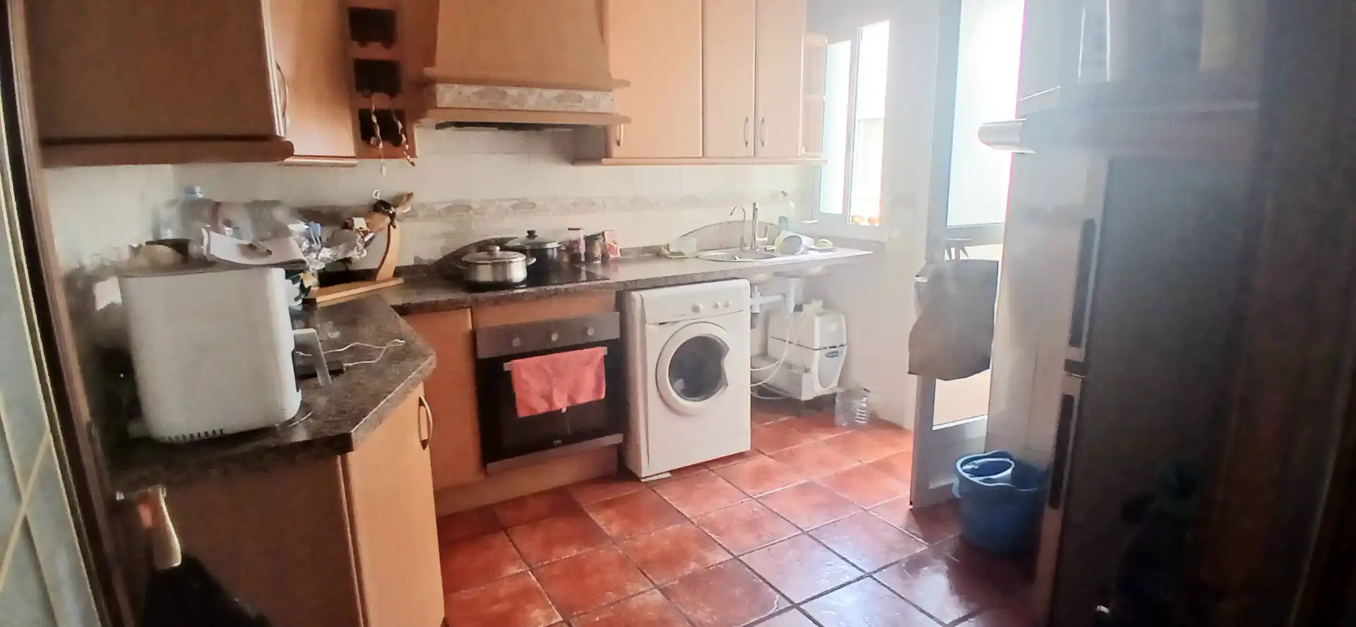 Cocina de Piso en venta en Almería con Aire acondicionado