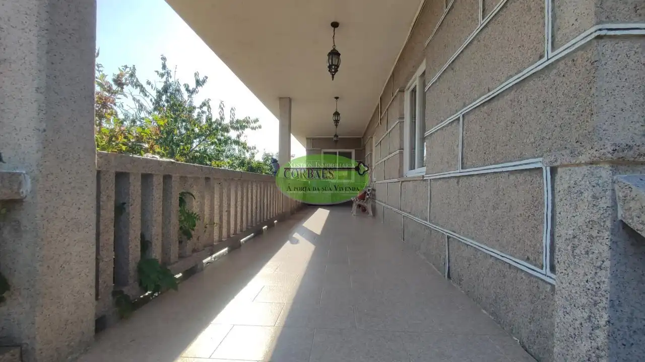 Chalet con jardín en venta en Verín, imagen 28