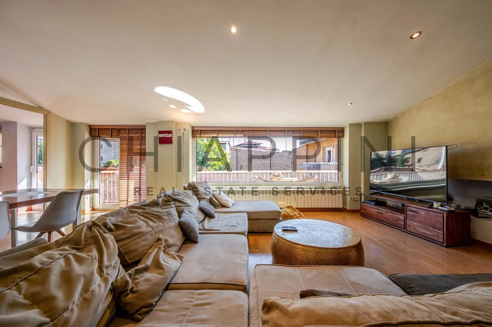 Living room of Attic for sale in Centre  
