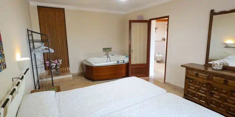 Dormitori de Casa o xalet en venda en Formentera amb Aire condicionat, Jardí privat i Terrassa
