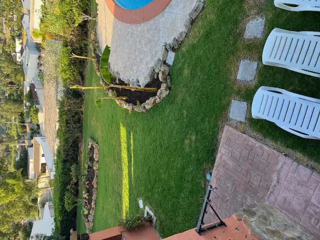 Jardí de Apartament de lloguer en Vejer de la Frontera amb Terrassa