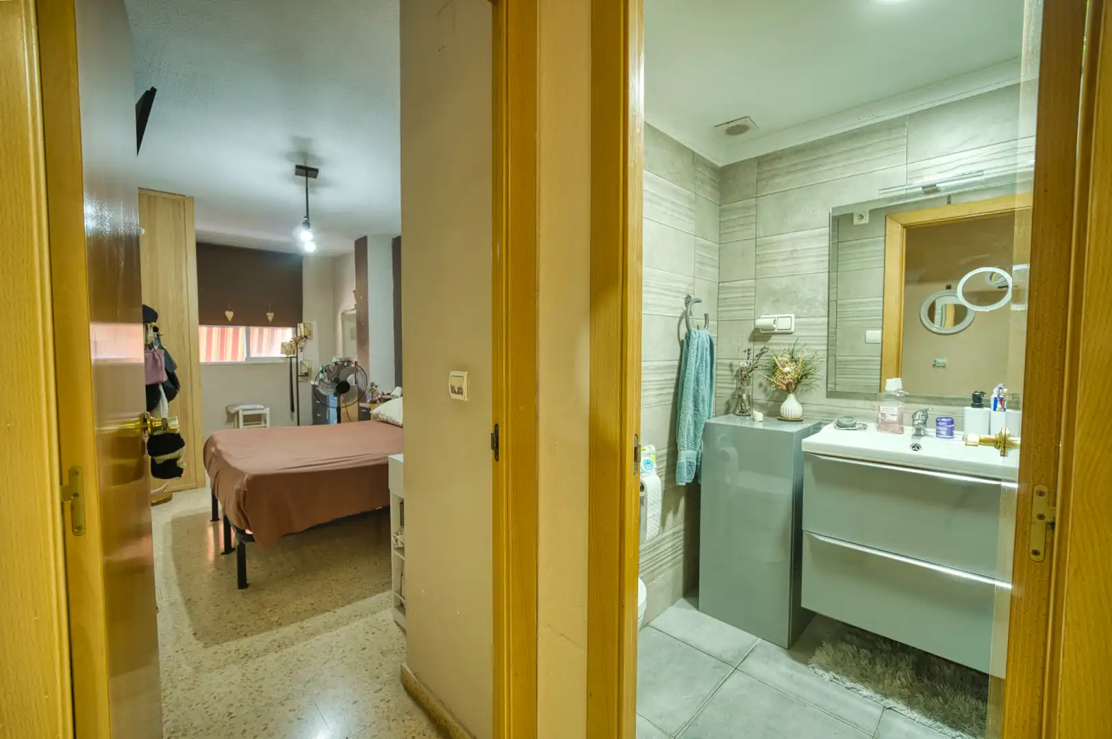 Baño de Piso en venta en Valencia con Aire acondicionado, Calefacción y Trastero