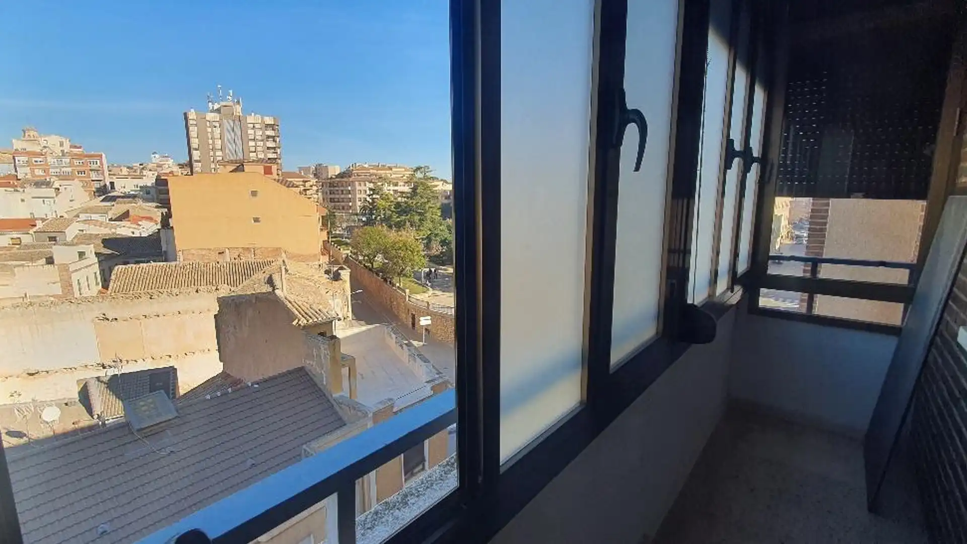 Exterior view of Flat for sale in Hellín