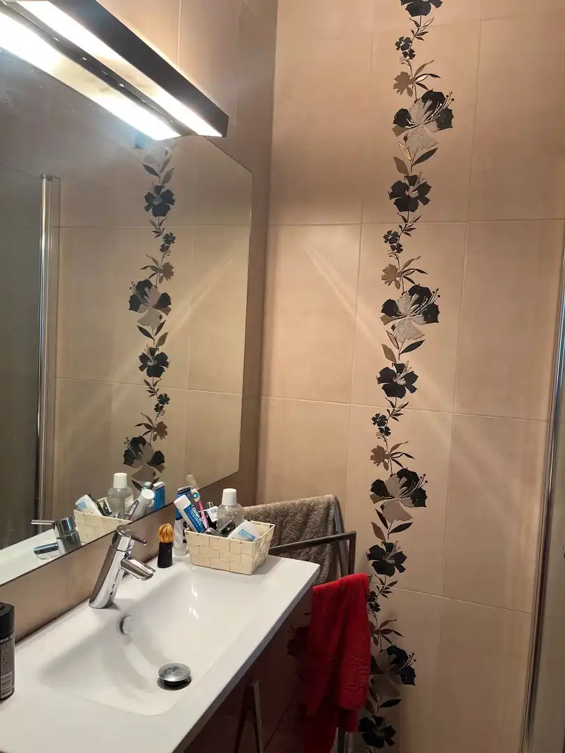 Baño de Piso en venta en Barberà del Vallès con Calefacción, Terraza y Trastero