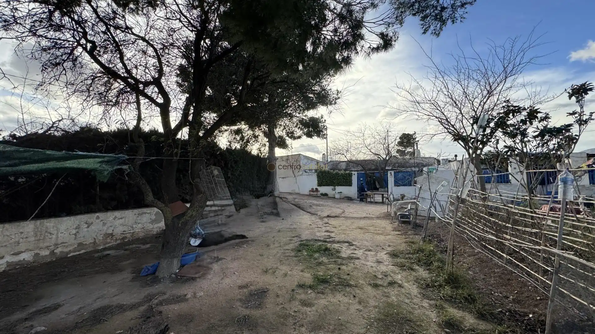 Casa rústica amb piscina en venda a El Pinós / Pinoso, imagen 9