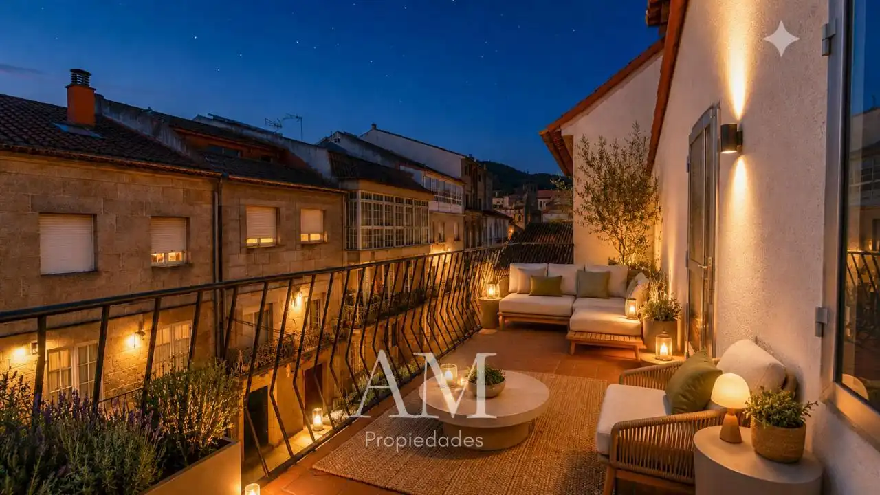 House with terrace for sale in CENTRO DE  BAIONA, imagen 5