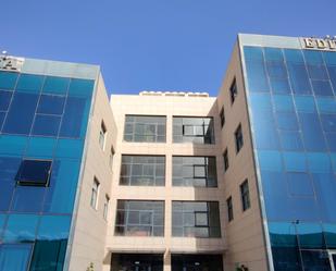 Vista exterior de Oficina de lloguer en Antequera amb Aire condicionat