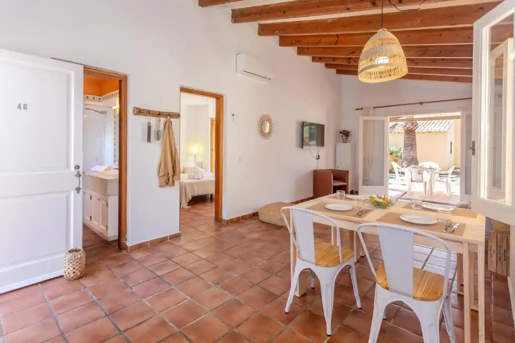 Apartament amb terrassa en venda a Cala d'en Bosch - Serpentona, imagen 3