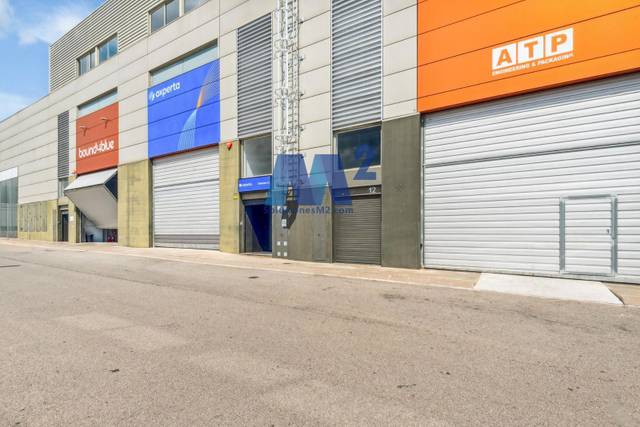 Nave industrial en Alquiler en Zona Industrial