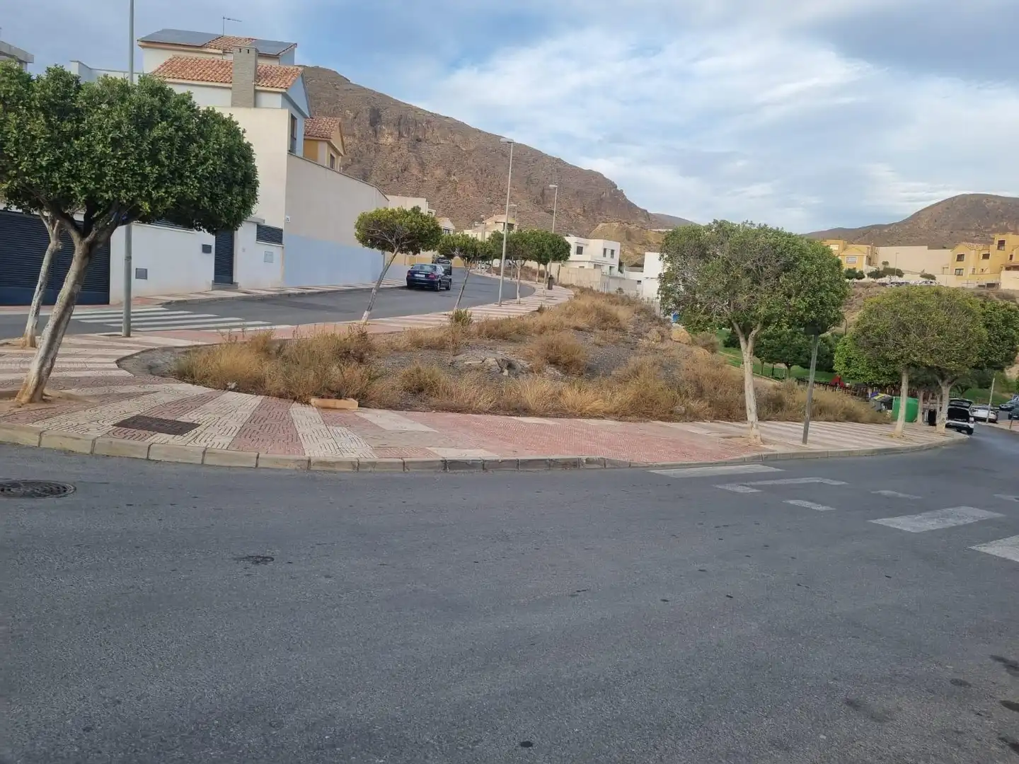 Terreno residenziale in vendita a Aguadulce