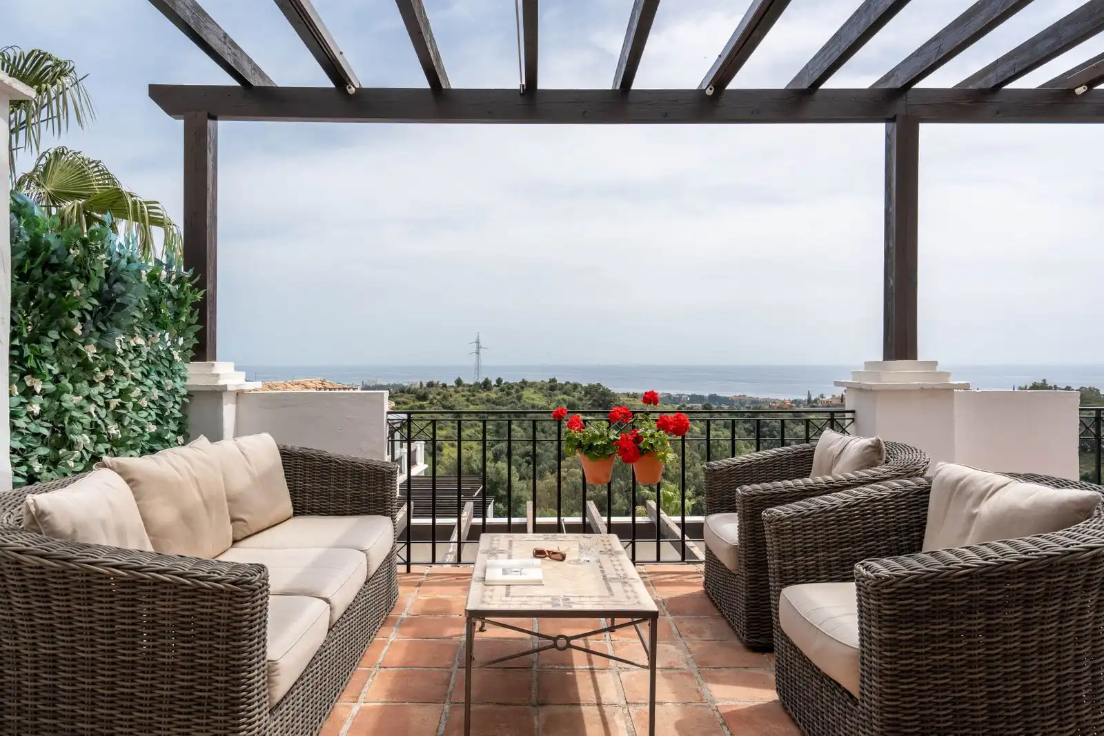 Maisonette mit Terrasse zum Verkauf in Urbanizacion los Altos de los Monteros 12, imagen 20