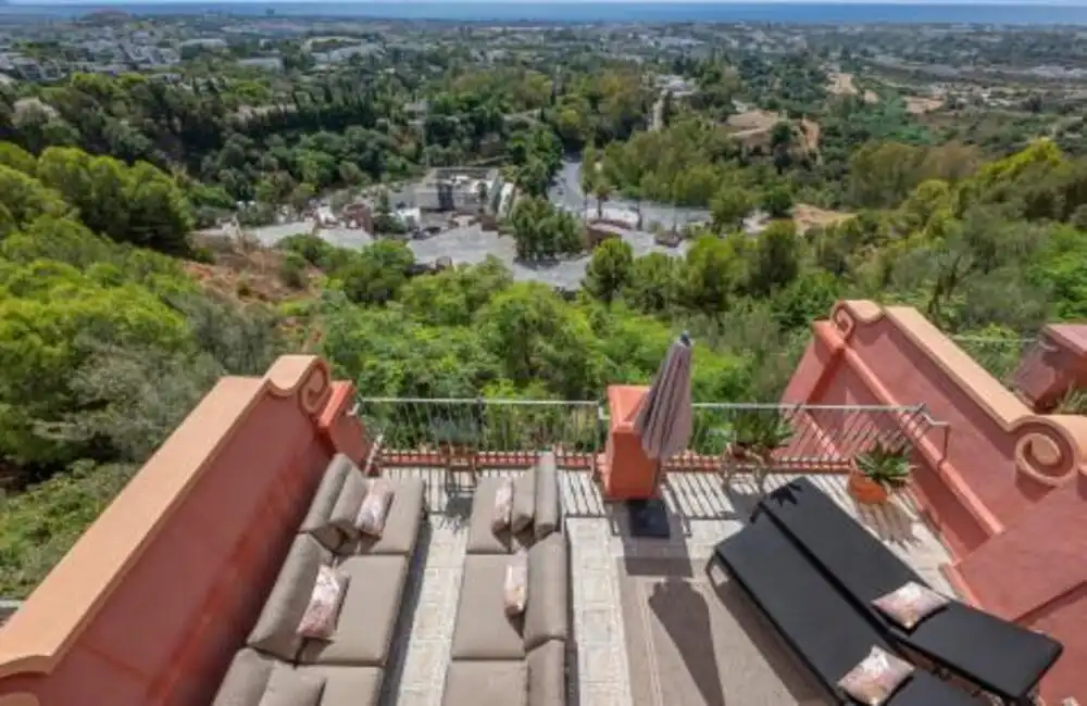 Maisonette mit Terrasse zum Verkauf in La Quinta, imagen 26