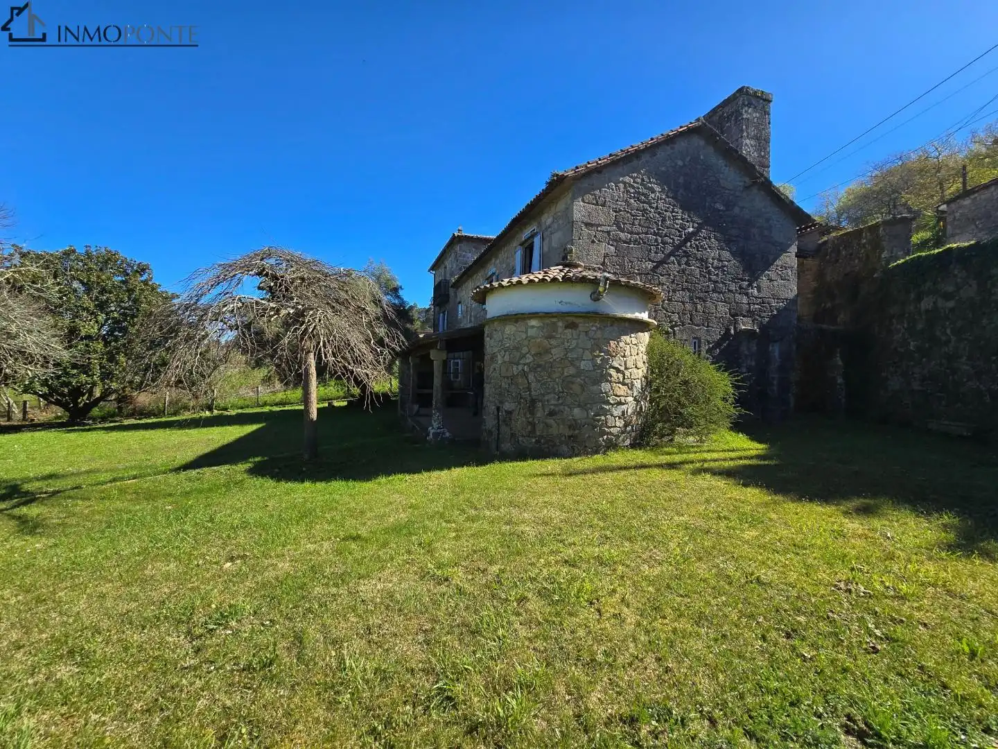 Casa amb jardí en venda a Moraña, imagen 43