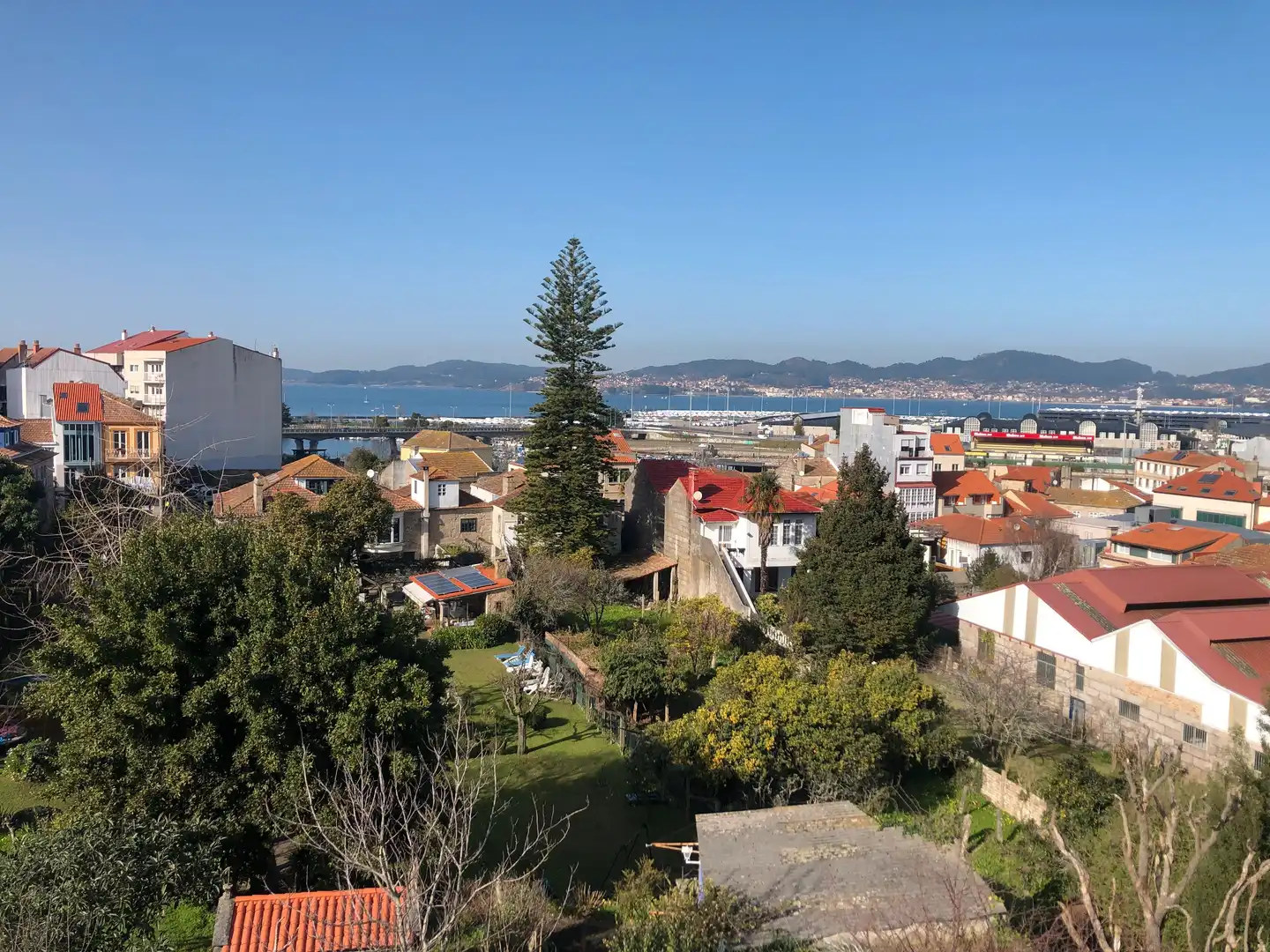 Exterior view of Houses for sale in Vigo   with Private garden, Terrace and Storage room