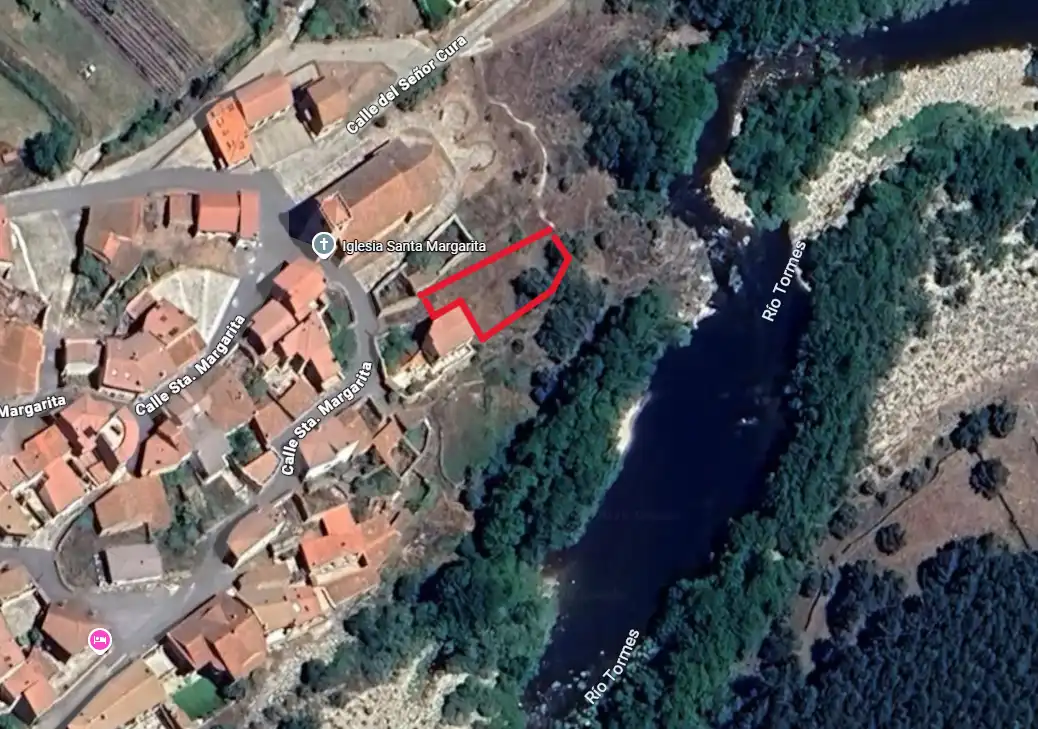Residencial en venta en Santiago del Tormes