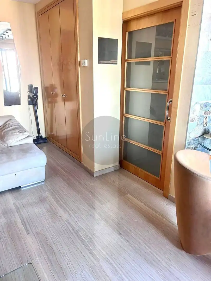 Bedroom of Flat for rent in Poblats Marítims