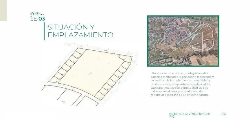 Grundstücke und Bauplätze zum Verkauf in Calle LEON