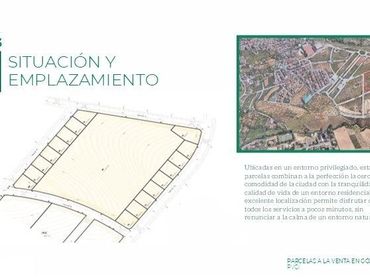 Terrenys i solars en venda a Calle LEON