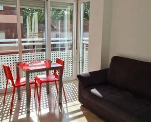 Balcony of Flat to rent in  Valencia Capital