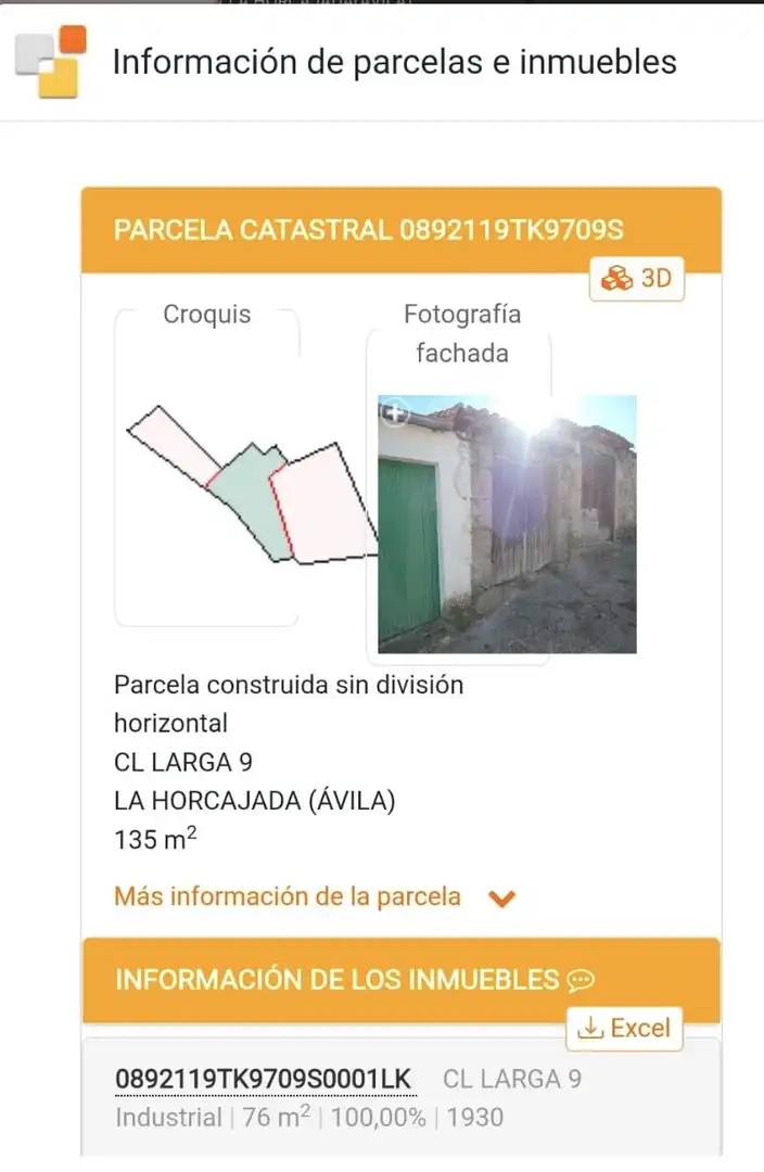 Casa o xalet en venda en La Horcajada 