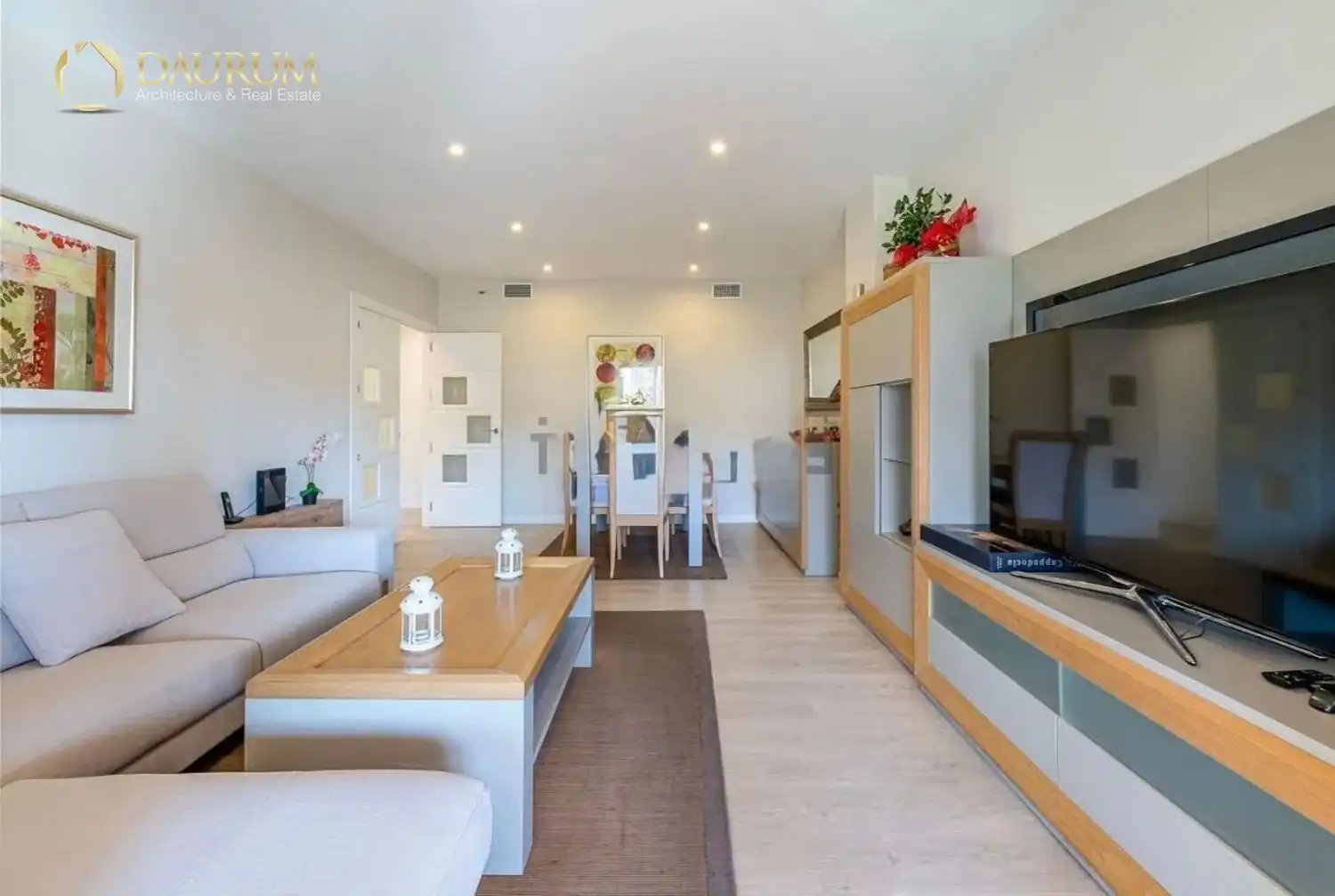 Living room of Attic for sale in Benalmádena  with Air Conditioner, Terrace and Storage room