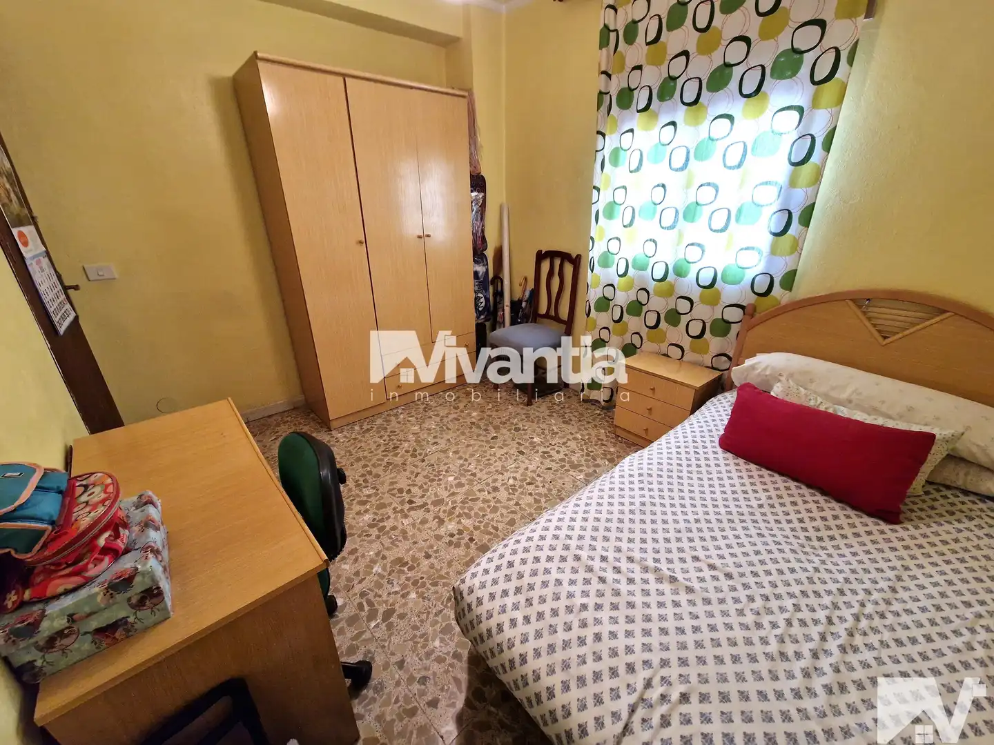 Bedroom of Houses for sale in Lorca  with Terrace, Storage room and Furnished