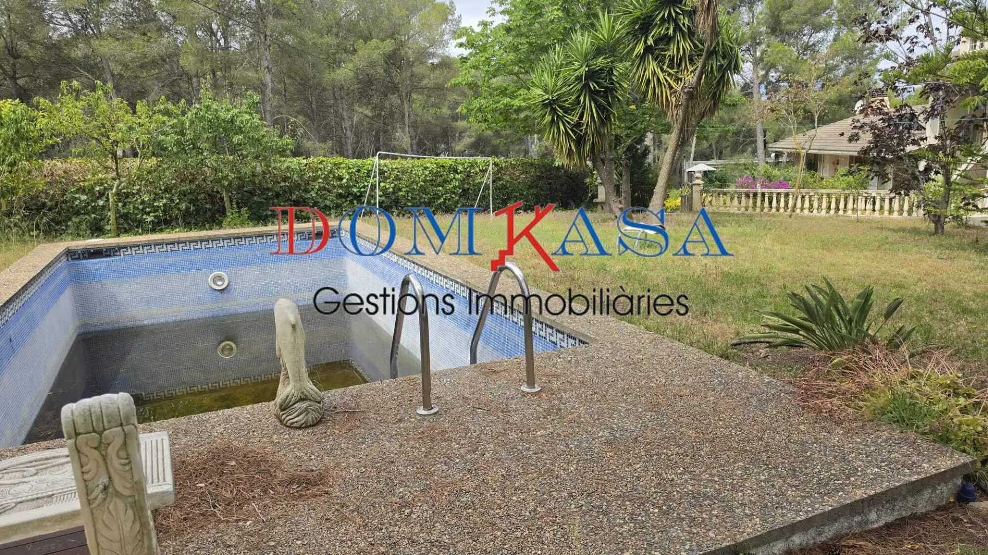 Piscina de Casa o chalet en venta en Tortosa con Terraza, Piscina y Amueblado